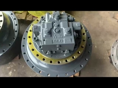 Son tahrik ve salınım aygıtı