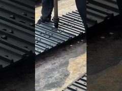 Ağır Ekipman Track Link Dozer Chain Track Link SK07 SK015 SK100 SK200 SK220-1 SK300 SK450