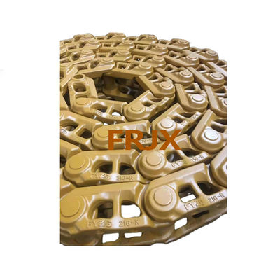 Kalite  Smooth D6N Excavator Chain Link Assy Lubricate Chain 37L Track Link Assembly Fabrika
