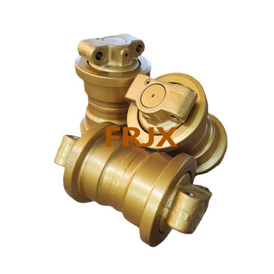 Jcb kazık makinesi arabasının parçaları Js200 Js210 Js220 Track Roller