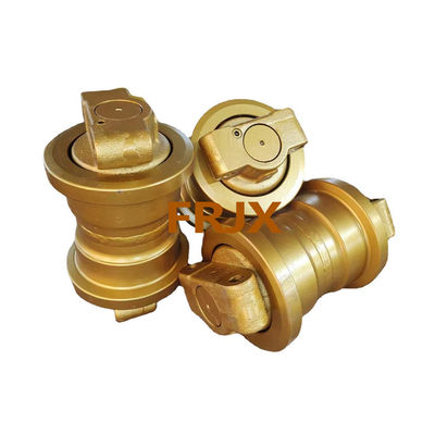 Jcb kazık makinesi arabasının parçaları Js200 Js210 Js220 Track Roller