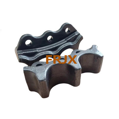 Ekskavatör Alt Çark Çubuk Js130 Js140 Js200 Js220 Js240 Js330 Js360 OEM