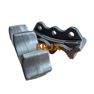 Ekskavatör Alt Çark Çubuk Js130 Js140 Js200 Js220 Js240 Js330 Js360 OEM