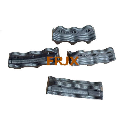 Şasi Altında Top Roller Idler Excavator Drive Sprocket FoR KATO HD820 Sprocket Pc200