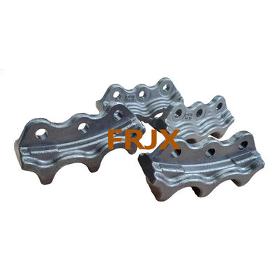 Şasi Altında Top Roller Idler Excavator Drive Sprocket FoR KATO HD820 Sprocket Pc200