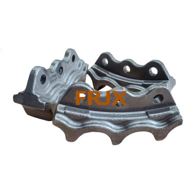 Şasi Altında Top Roller Idler Excavator Drive Sprocket FoR KATO HD820 Sprocket Pc200