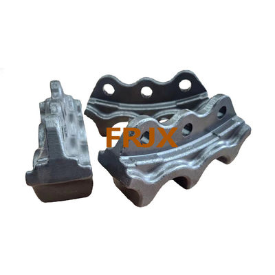 Şasi Altında Top Roller Idler Excavator Drive Sprocket FoR KATO HD820 Sprocket Pc200