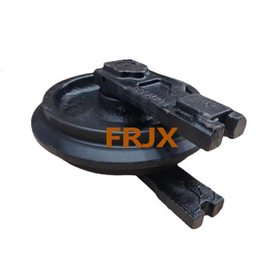 PC300-1 E320 E200b Arka Idler Forging Casting Front Idler Excavator