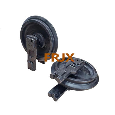 Kazı makinesi E120b E306e 312b Ön Idler C-at305.5 C-at312D C-at312c E70 E215 E215b Mini Kazı makinesi Caterpillar Idler