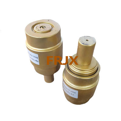 KX15 E17 YM17 EZ17 SK30 için Mini Ekskavatör Taşıyıcı Roleri Mikro Ekskavatörler için Alt Tren Parçaları