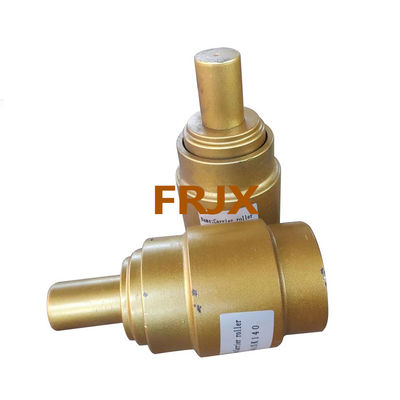 KX15 E17 YM17 EZ17 SK30 için Mini Ekskavatör Taşıyıcı Roleri Mikro Ekskavatörler için Alt Tren Parçaları