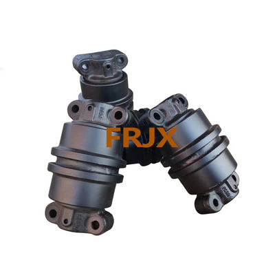Doosan Excavator Undercarriage Parts Roller For Dx300 Carrier Roller