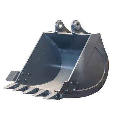OEM Dayanıklı Güvenilir Kazıcı Yapı için Kaya Kazma Kovası