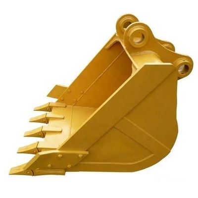 500mm 550mm 600mm Genişliği 2CX 3CX 4CX Kazı makinesi temizlik kova orijinal