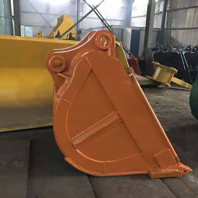 Özelleştirilmiş Ekskavatör Kazma Kovası Kapasitesi 0,9 kübik Ekskavatör ZX200 EX200 PC200 CAT320 İçin