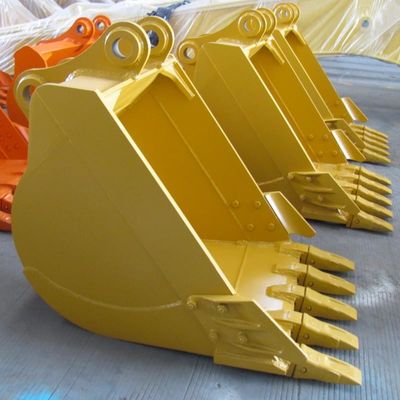 OEM Farklı Boyutlar Kazıkçı Çukur Temizleme Kovası Mini Kazıkçı Çamur Kovası