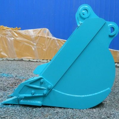 Özel OEM İnşaat Makineleri Kazma Excavator Kaya Kovası Sivil Standard Kovası