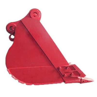 Özel OEM İnşaat Makineleri Kazma Excavator Kaya Kovası Sivil Standard Kovası