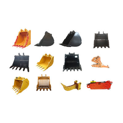 OEM Excavator Kazı Kovası EX100 EX120 EX150 EX200 EX210 EX220 EX300 EX350 için
