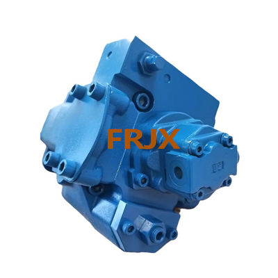 Hyundai Swing Motor için Excavator R210-7 1000 RPM için Swing Motor