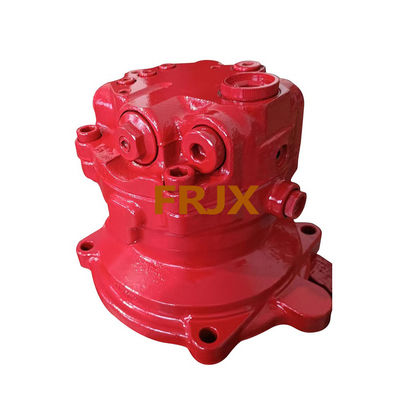 Voltaj Flens Montaj Elektrik Değişken Swing Motor Of Excavator 1 Inch Çap çapı 5A akım ile hafif