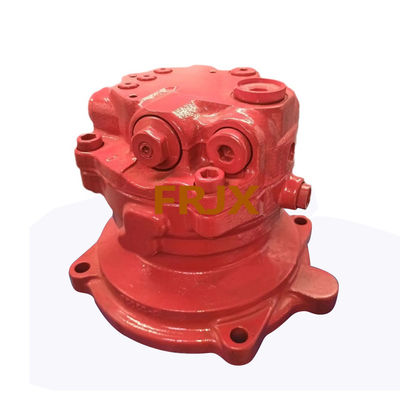 Voltaj Flens Montaj Elektrik Değişken Swing Motor Of Excavator 1 Inch Çap çapı 5A akım ile hafif