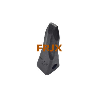 Hızlı döküm Mini kazıcı kova dişler Kayıp Mum döküm OEM Standart 1u3352 Sarı Siyah Renk