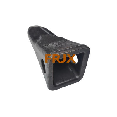 FRJX Marka E320 1u3352 Kaz makineleri için kova diş takımı Tekerlek yükleyiciler arka çekirdekler