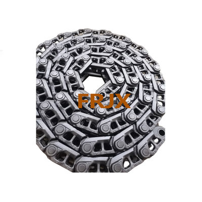 Yumuşak D6N kazıcı zinciri bağlantısı Assy yağ zinciri 37L Track Link Montajı