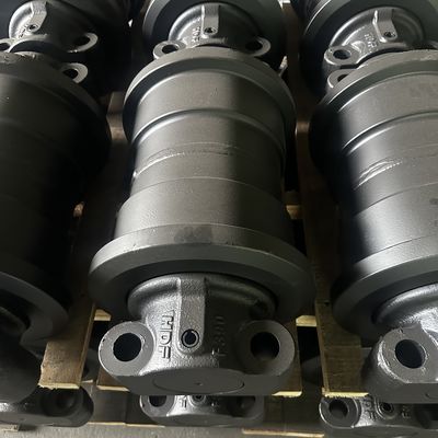 50Mn/40Mn2 Caterpillar Excavator Track Rollers for Construction Machinery (İnşaat Makineleri İçin Kalıplaştırılmış)