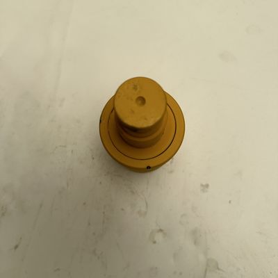 PC20 Ekskavatör Alt Yolu Parçası Üst Roller Üst Roller Yol Taşıyıcı Komatsu için PC20