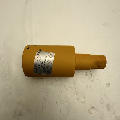 PC20 Ekskavatör Alt Yolu Parçası Üst Roller Üst Roller Yol Taşıyıcı Komatsu için PC20