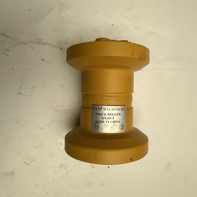 Optimal Performans ve Dayanıklılık İçin 50 mm Flange Kalınlığı Ekskavator Araç Parçaları