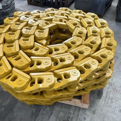 D8R Buldozer Yağlanmış Zincir Assy D8N Buldozer Zinciri Yağlanmış