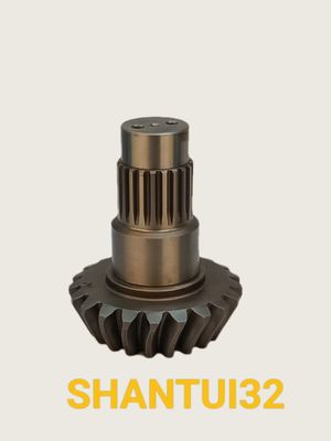 175-21-22140/ 178-15-13240 D155 buldozer Spiral Bevel dişli SD32 buldozer Crown Wheel Pinion dişli seti