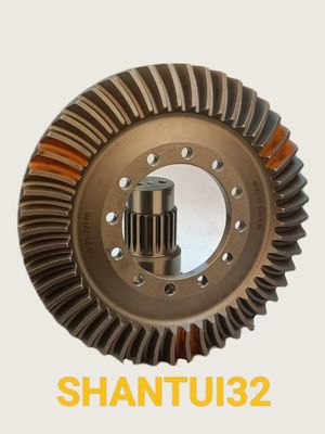 175-21-22140/ 178-15-13240 D155 buldozer Spiral Bevel dişli SD32 buldozer Crown Wheel Pinion dişli seti
