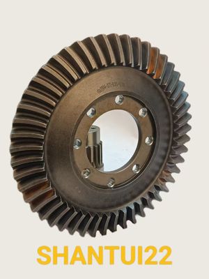 175-21-22140/ 178-15-13240 D155 buldozer Spiral Bevel dişli SD32 buldozer Crown Wheel Pinion dişli seti