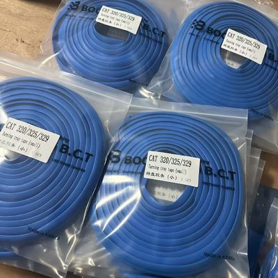 Yüksek Dayanıklılık Alt Çekim Ekskavatörü Idlers Tip 227-6089 Ekskavatör Parçaları