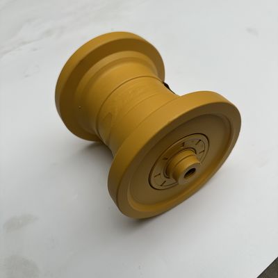 VIO20 Mini Buttom Roller Mini Excavator Track Roller Küçük Excavator Yukarı Roller