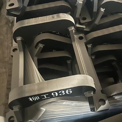 Kazı makinesi zincir koruyucu, zincir koruyucu, aşınmaya dayanıklı bileşenler, zincir tutucu