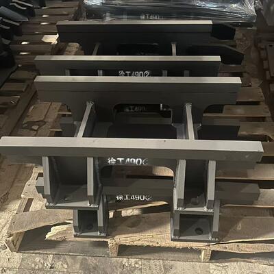 Kazı makinesi zincir koruyucu, zincir koruyucu, aşınmaya dayanıklı bileşenler, zincir tutucu