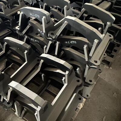 Kazı makinesi zincir koruyucu, zincir koruyucu, aşınmaya dayanıklı bileşenler, zincir tutucu