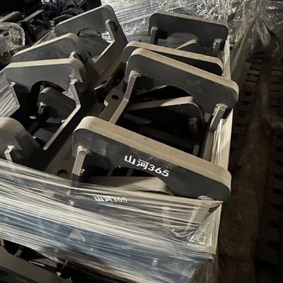 Kazı makinesi zincir koruyucu, zincir koruyucu, aşınmaya dayanıklı bileşenler, zincir tutucu