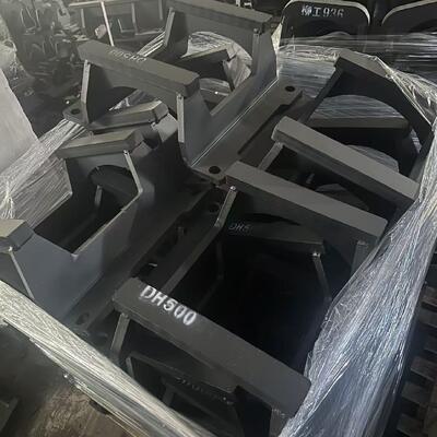 Kazı makinesi zincir koruyucu, zincir koruyucu, aşınmaya dayanıklı bileşenler, zincir tutucu